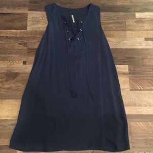 Size small dress only worn once.